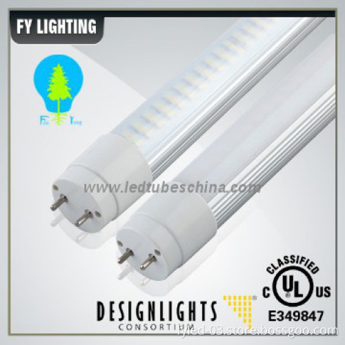 VDE/CSA/SAA/UL/DLC approved 4ft led daylight tube